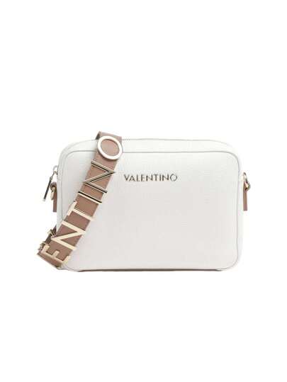 Valentino Alexia Women Shoulder Bag White