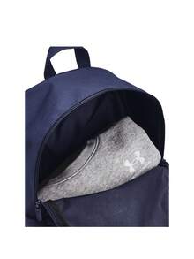 Under Armour UA Essential Lite Men Backpack Midnight Navy / White - Midnight Navy / White - View 4