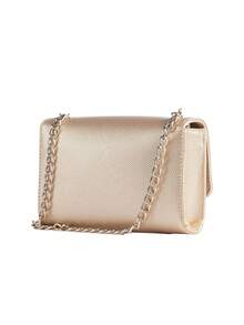 Valentino Divina Women Crossbody Bag Gold - Gold - View 2