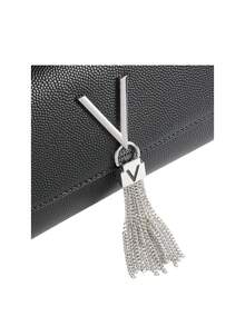 Valentino Divina Women Shoulder Bag Black - Black - View 3