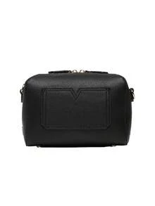 Valentino Women's Versatile Lightweight Adjustable Strap Commuting Daily Weekend Black VBS52901G-001 - Black - View 4