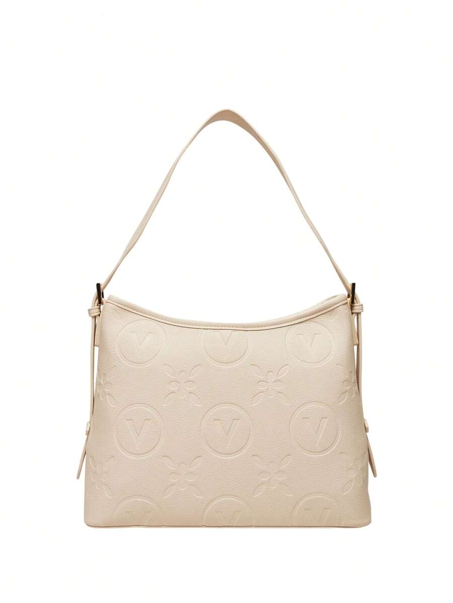 Valentino Damen-Schultertasche Beige - Ecru - Übersicht 1