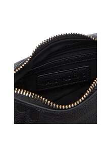 Valentino Women Shoulder Bag Black - Black - View 3
