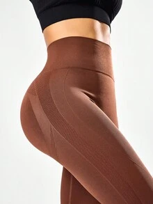 Velisys 3 chiếc quần legging nữ màu đen/xám đậm/đỏ không đường may, co giãn, thoải mái cho yoga, golf, chạy bộ, đạp xe, tập thể dục, các hoạt động ngoài trời thường ngày. - Nhiều màu - Xem 5