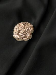 Viva Relle Plus Size Elegant Straight-Leg Pants Suit, Fashion Design, Suitable For Spring & Autumn