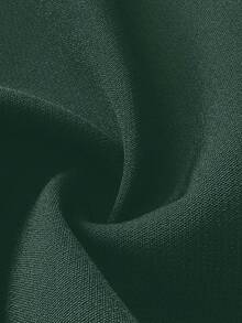 Viva Relle Traje rojo de diseño exclusivo con hombros descubiertos y talla grande para fiesta de Navidad