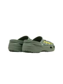 Crocs Classic Lockdown Unisex Clog Green CR210393 - Green - View 3