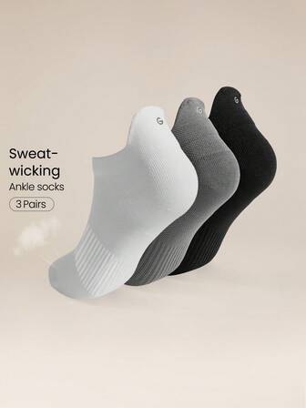 GLOWMODE アーチサポート 日常ソックス