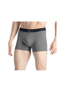 3 Pack Men's Sports Underwear - Grey - View 3