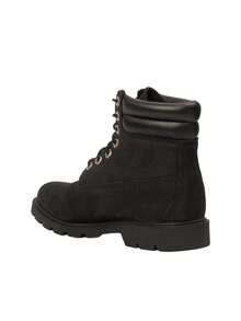 Timberland Men's 6-Inch Ankle Men's Boots Black TB1A27X60151 - Jet Black - View 3
