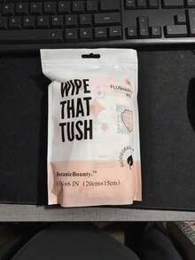 30/60片装便携式单包装湿巾，独立包装，男女通用，抗菌湿巾，厕纸湿巾，小巧方便旅行携带。 - 彩色 - 查看 7