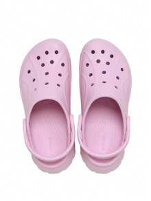 Crocs Bella Women's Clog Pink CR210062 - Pink - View 2