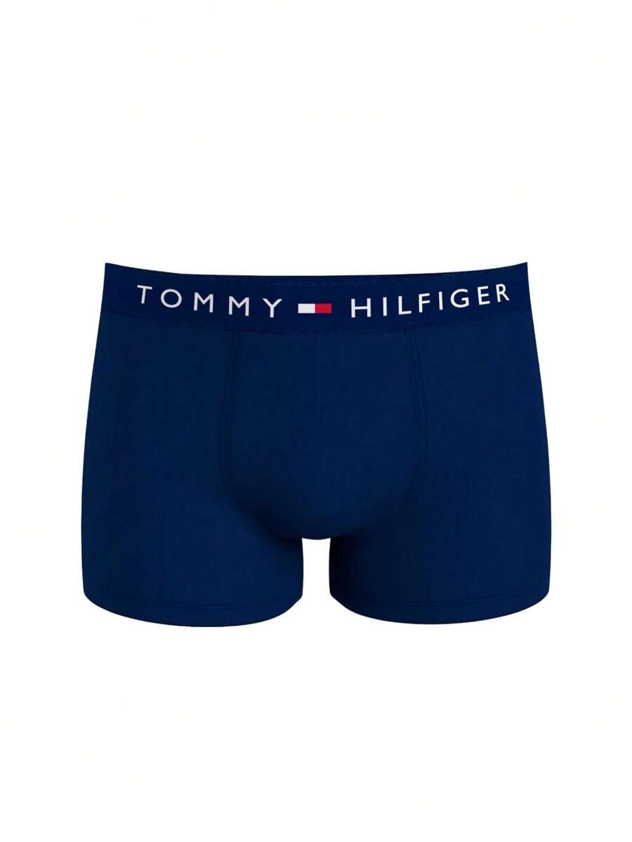 Tommy Hilfiger Men's Trunks - Desert Sky - View 1