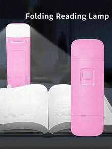 1 Đèn đọc sách mini USB sạc di động, đèn đánh dấu sách 3 màu dịu nhẹ, độ sáng có thể điều chỉnh, đèn đánh dấu sách LED bền, lưu trữ tốt, đèn đọc sách trên giường, đèn đọc sách trên ô tô, thích hợp để trang trí nhà cửa, phòng ngủ, phòng khách, văn phòng, học tập, ký túc xá sinh viên, đèn ngủ là món quà tuyệt vời nhất cho bạn bè và người thân - Nhiều màu - Xem 12