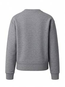 Jordan Unisex Sweatshirt Grey - Grey - View 2