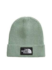 The North Face Kids Beanie Slate Moss - Green - View 1