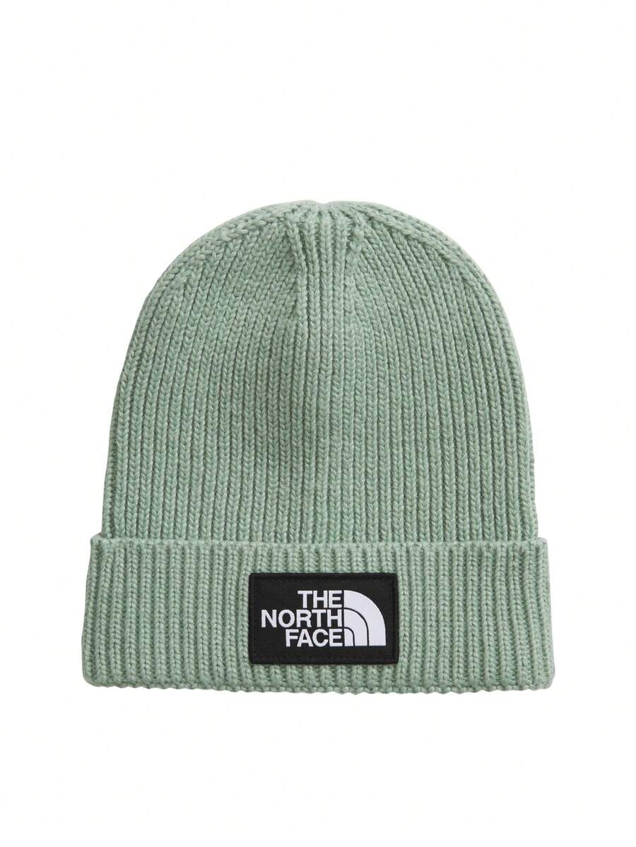 The North Face Kids Beanie Slate Moss - Green - View 1