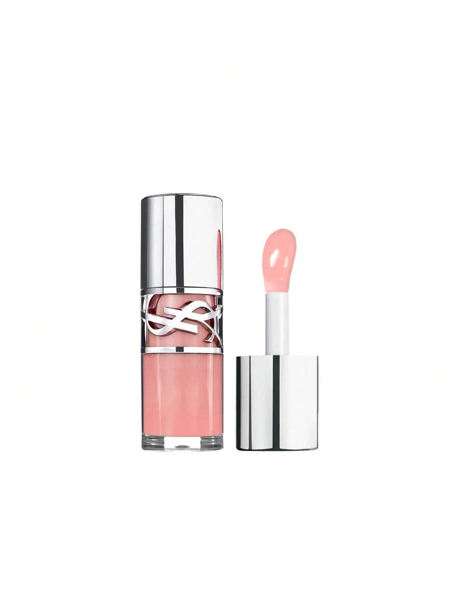 Yves Saint Laurent Plumping Lip Oil Gloss Lucky Moonstone 6 Ml - Multicolor - View 1