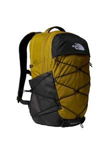 The North Face Borealis Men Hiking Rucksack Deep Dijon / TNF Black - Deep Dijon/TNF Black - View 2