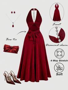 Burgundy