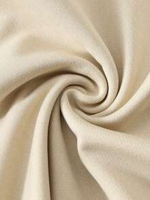 SHEIN 2pcs Tween Boy Comfortable Casual Polo Shirt With Collar & Shorts Set, Suitable For Outdoor Play, Street Photography, Party, City Walk