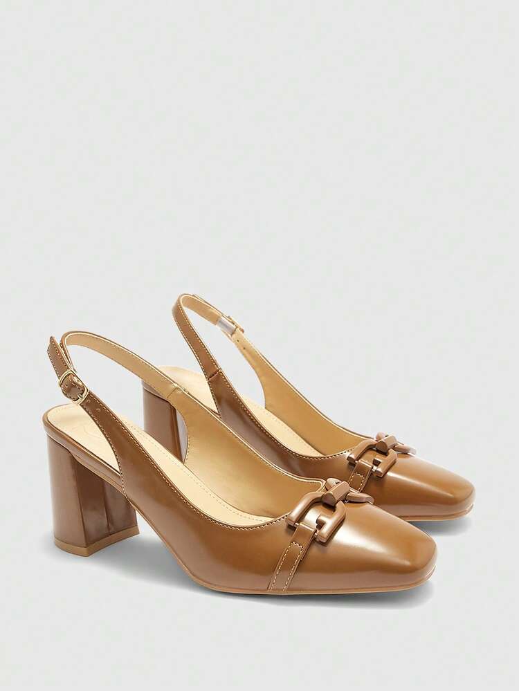 CUCCOO BIZCHIC Women's High Heel Pumps, New Business High Heels For Spring And Summer