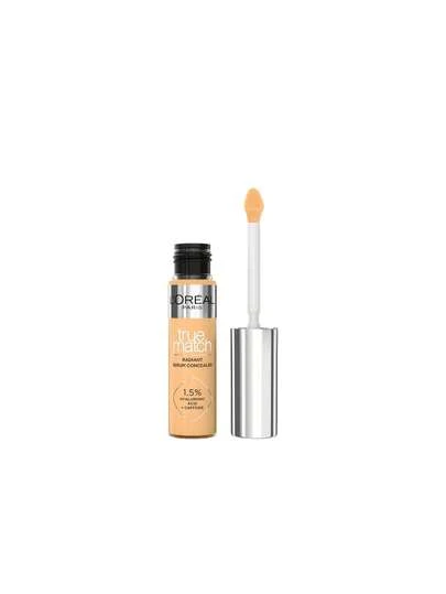 L'Oreal True Match Radiant Serum Concealer 6N 11 Ml