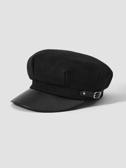 Y2Kool 1 Peça Mulheres Decoração De Fivela Barrete