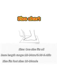 Joivida 1双趣味可爱分趾女袜，卡通人字拖图案新奇船袜，可爱闺蜜同款礼物套装，柔软棉质动漫袜，日式趣味女袜，独特图案休闲袜 - 彩色 - 查看 3