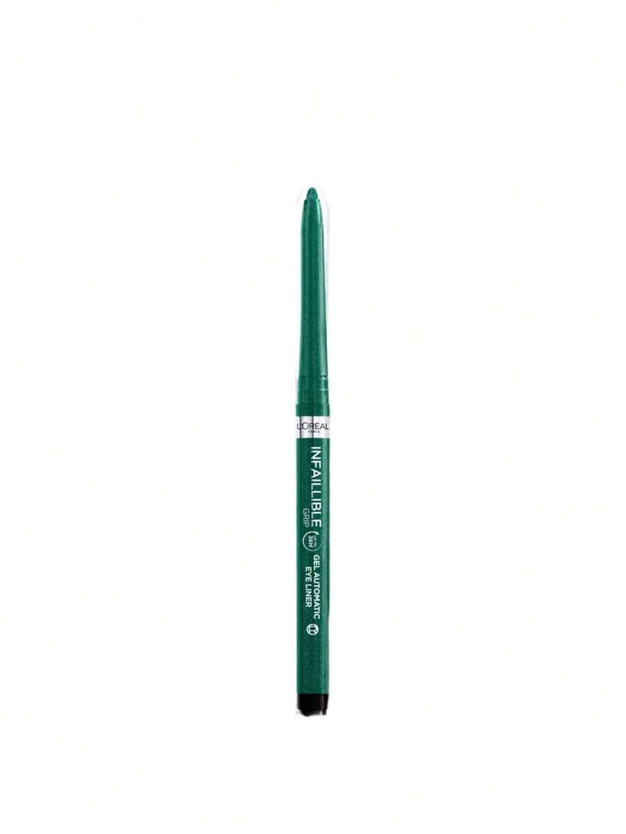 L'Oreal Infaillible Grip 36h Gel Automatic Eyeliner Green 5 G - Multicolor - View 1