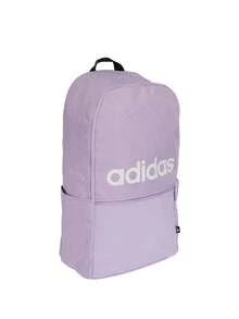 Adidas Classic Daily Women Backpack Powder Plum / White - Powplu/White - View 3