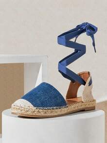 SHUZIA Ladies' Stylish Flat Shoes, Versatile Design Summer Shoes Spring Shoes Spring Break Easter Mother's Day Present