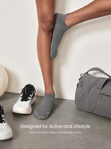 GLOWMODE 足弓支撑日常袜子