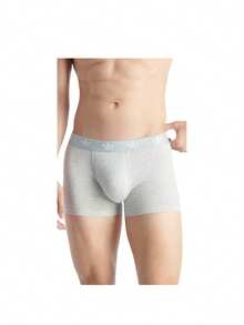 Adidas 3 Pack Men's Sports Underwear - Grey - View 2