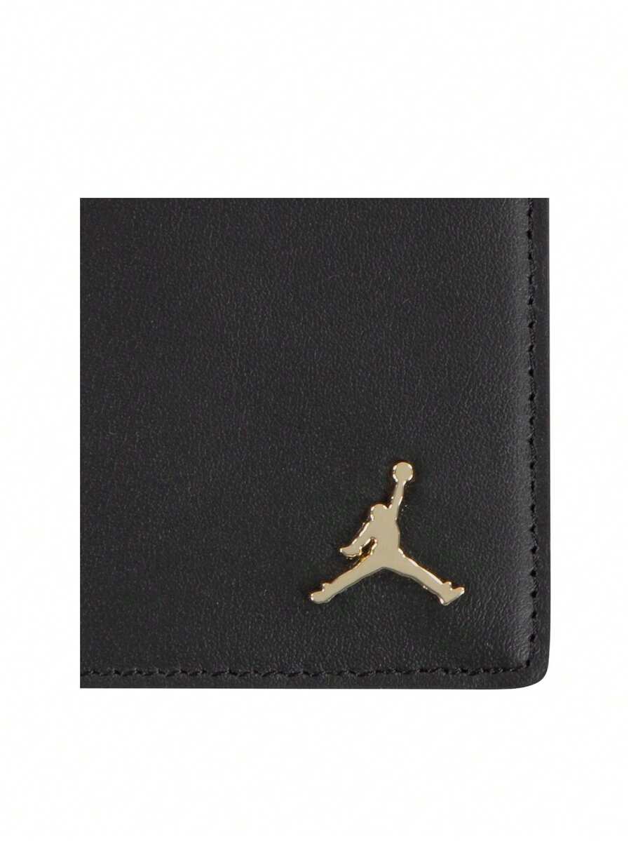 Jordan Bifold Women Wallet Black - Black - View 1