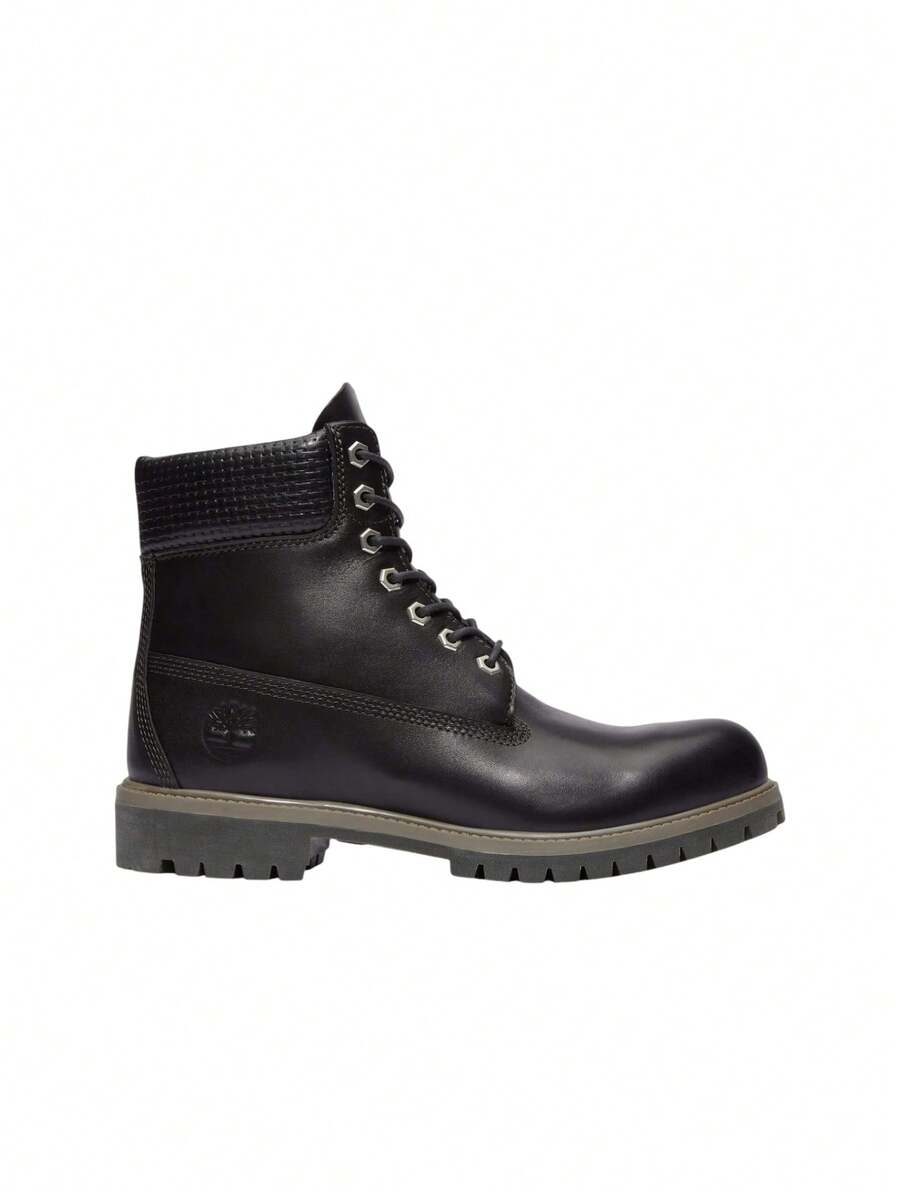 Timberland 6 Inch Lace Up Men's Waterproof Boot Black TB0A2P6WA3L1