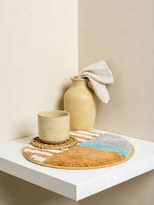 Joivida 柔软亲肤坐垫 - 防滑椅垫，适用于餐厅、书房和办公室 - 彩色 - 查看 8