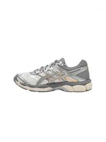 Asics Gel-Cumulus 16 Unisex Sportstyle Shoes And Sneakers Cream / Clay Grey 1203A733 - CREMA/GRIS ARCILLA - Ver 5