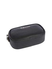 Valentino Miramar Imitation Leather Women Crossbody Bag Black - 黑色的 - 查看 3