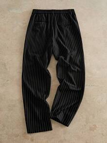 HIMLAND 男士印花休闲日常裤