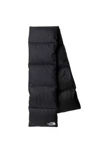 The North Face Nuptse Water-Repellent Unisex Scarf Black - TNF BLACK/TNF BLACK - View 2
