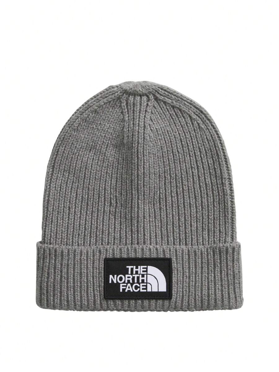 The North Face Kids Beanie Grey - Grey - View 1