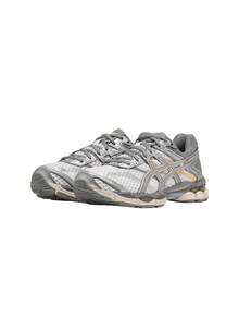Asics Gel-Cumulus 16 Unisex Sportstyle Shoes And Sneakers Cream / Clay Grey 1203A733 - CREMA/GRIS ARCILLA - Ver 4