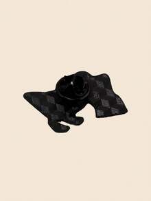 Joivida Cute Duck Brooch Alloy Vintage Accessories Creative Animal Design Metal Pin Enamel Colorful Scarf Clip For Women Gifts Birthday Party Retro Decor - color - View 7