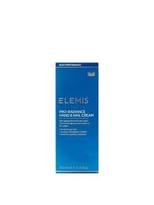Elemis Pro-Radiance Hand And Nail Cream 100 Ml - White - View 1