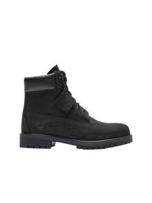 Timberland 6 Inch Lace Up Men's Waterproof Boot Black TB1100730011 - Black - View 1