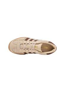 Adidas Gazelle Indoor Women's Sneakers Sand Strata / Preloved Brown / Gum JS1418 - Sand Strata / Preloved Brown / Gum - View 2