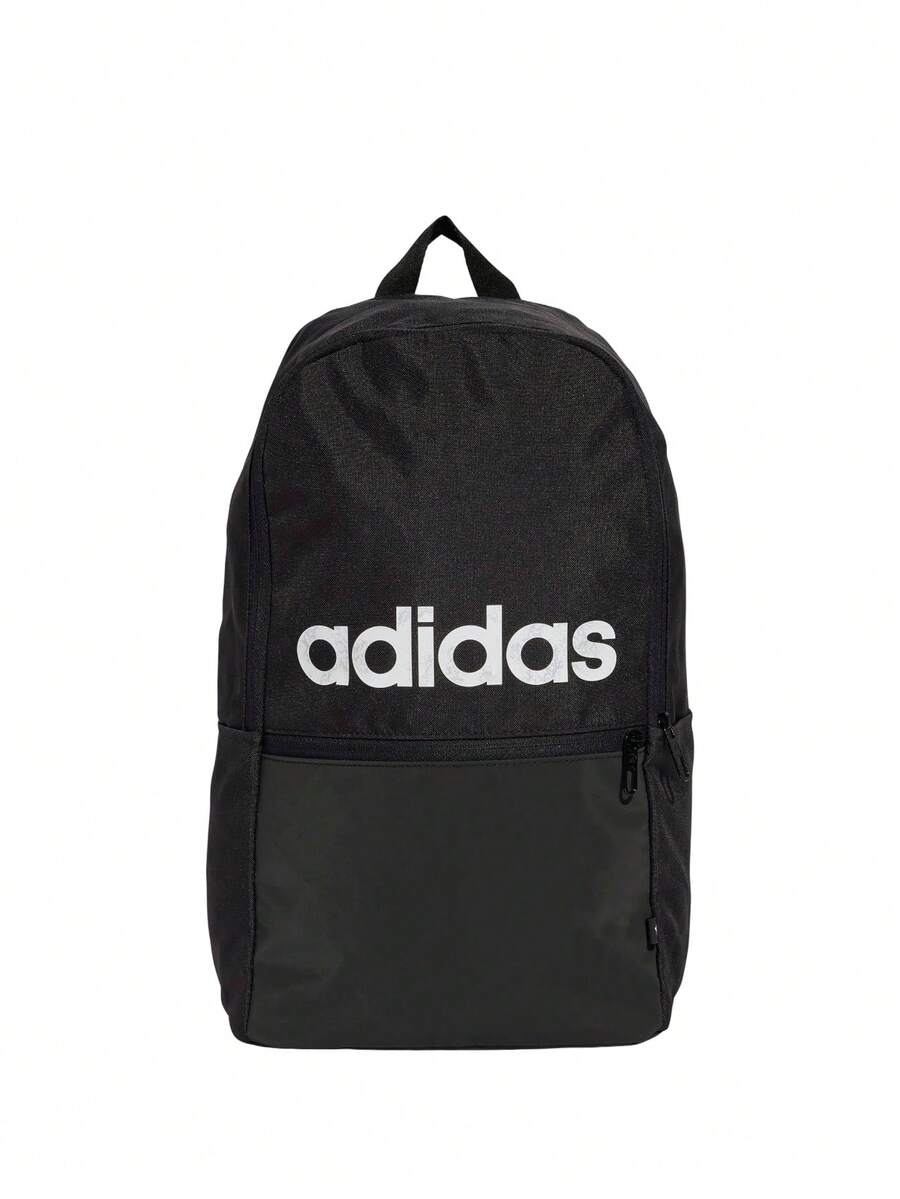 Adidas Classic Daily Women Backpack Olive Strata / Black - Black/White - View 1