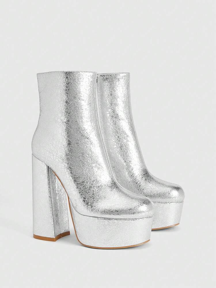 CUCCOO LuxiPop Women Ankle Boots & Booties Valentine's Day