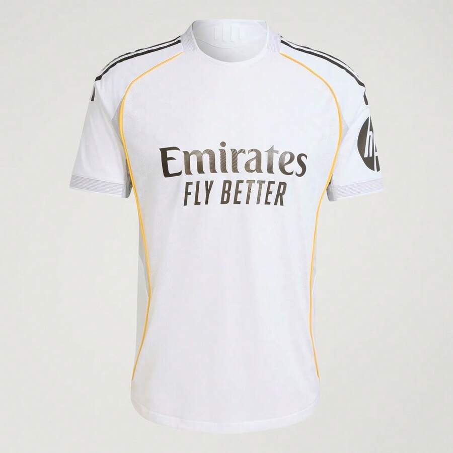 Camiseta jersey R Madrid Local 2025 - Blanco - Ver 1